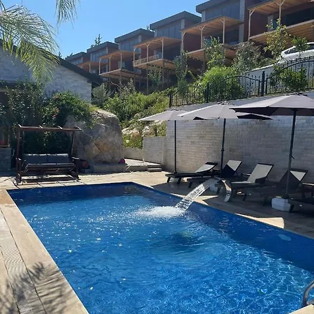 Avalon Olympos Hotel Kumluca