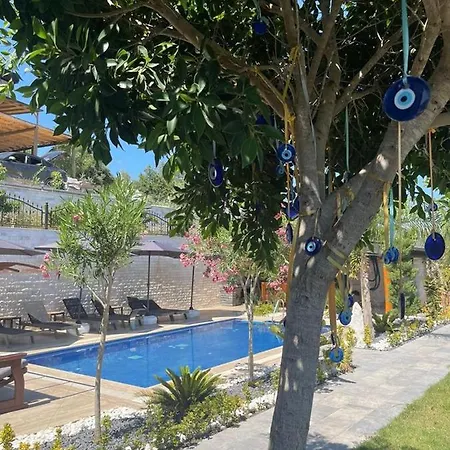 Avalon Olympos Hotel *