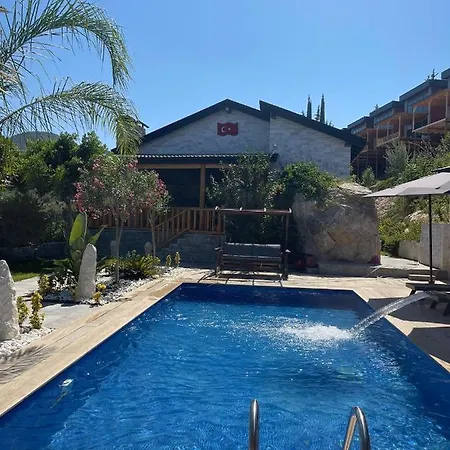 Hotel Avalon Olympos *