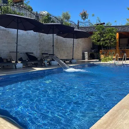 Hotel Avalon Olympos *