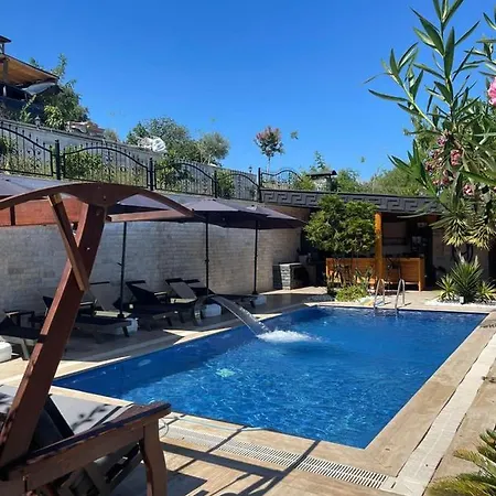 Avalon Olympos Hotel