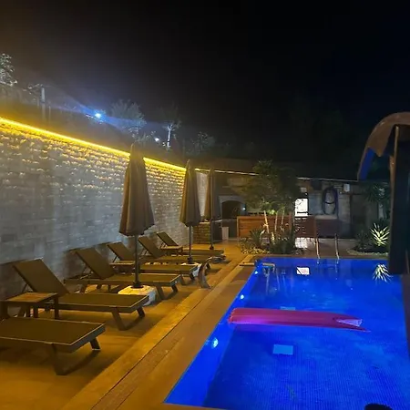 Avalon Olympos Hotell *