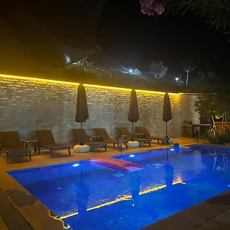 Avalon Olympos Hotel Kumluca