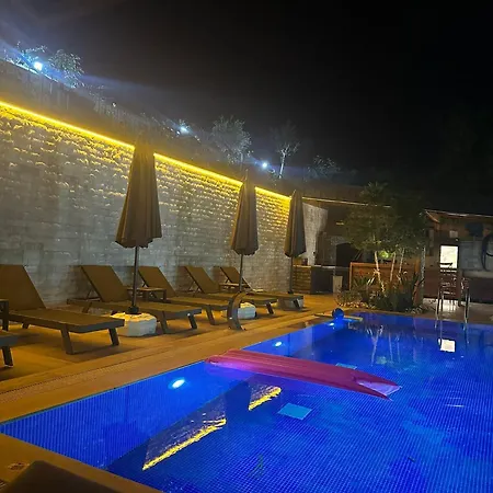 Hotel Avalon Olympos *
