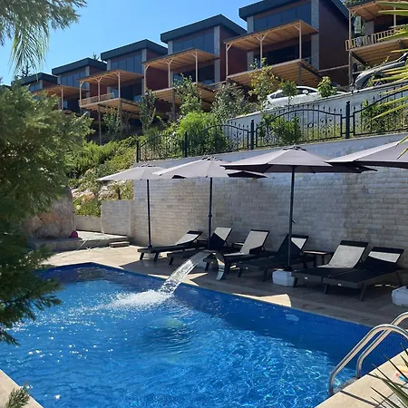 Avalon Olympos Hotel
