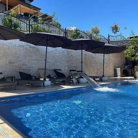 Hotel Avalon Olympos *